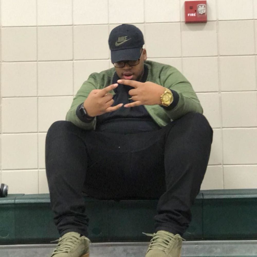 Meet your Posher, Babucarr